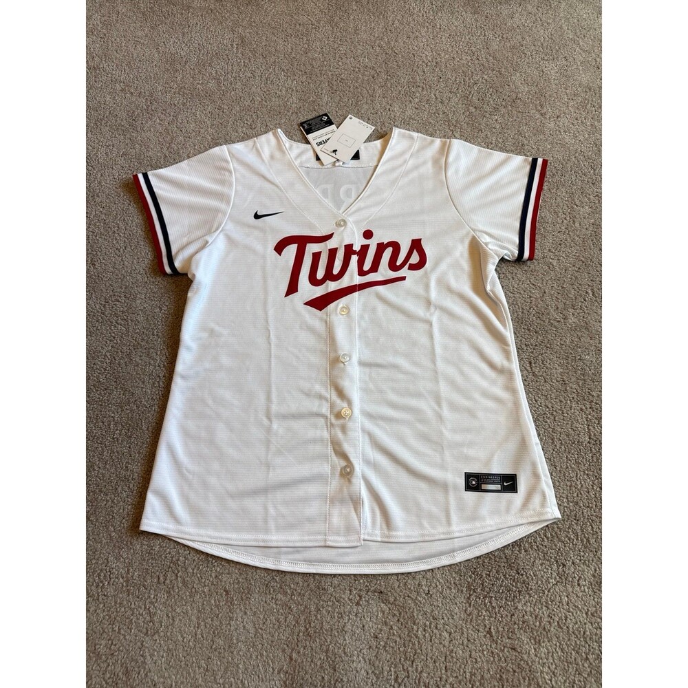 Carlos Correa Minnesota Twins Nike NWT Women’s MLB Jersey Size XL